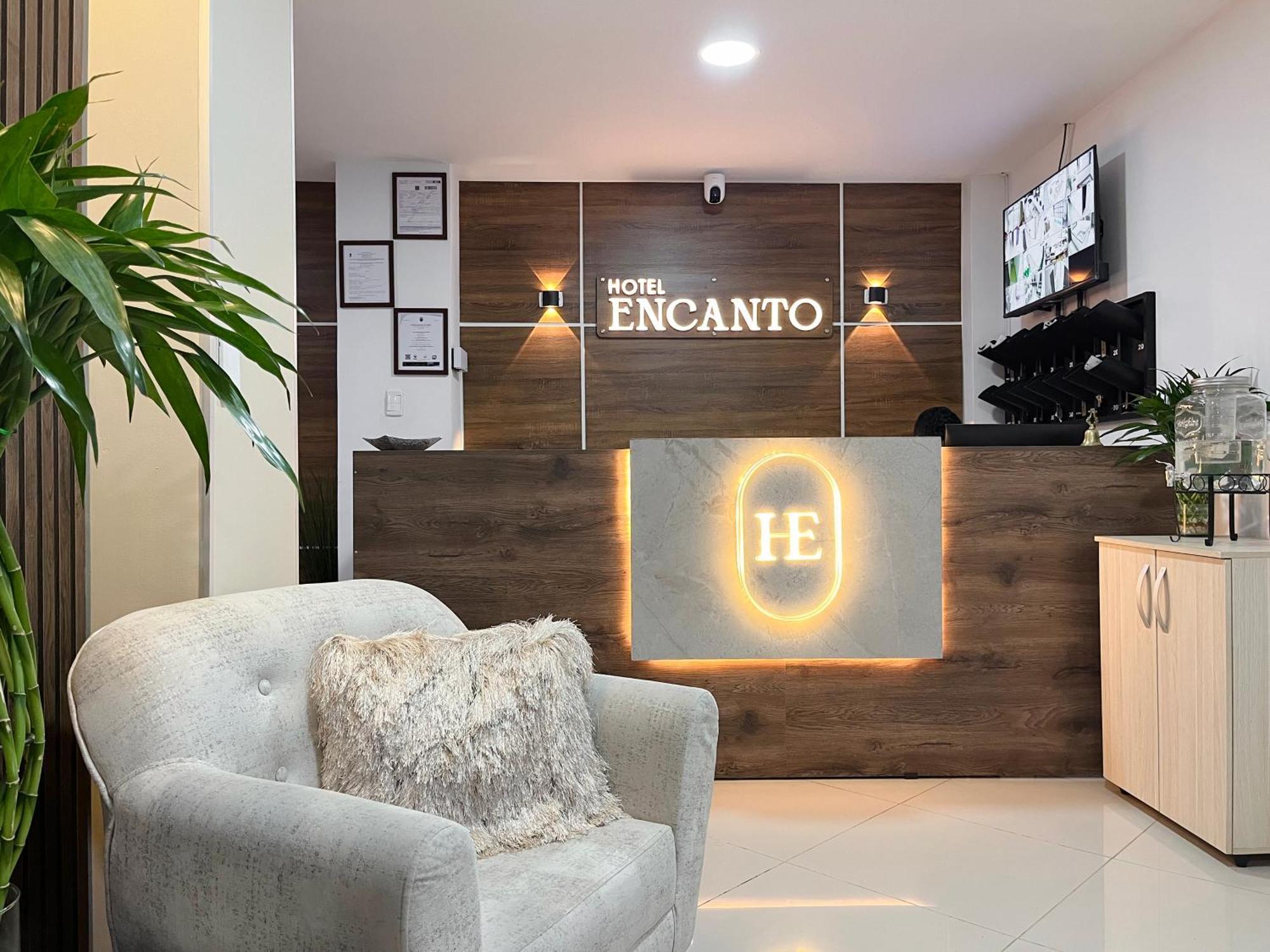 Hotel Encanto Popayan Extérieur photo